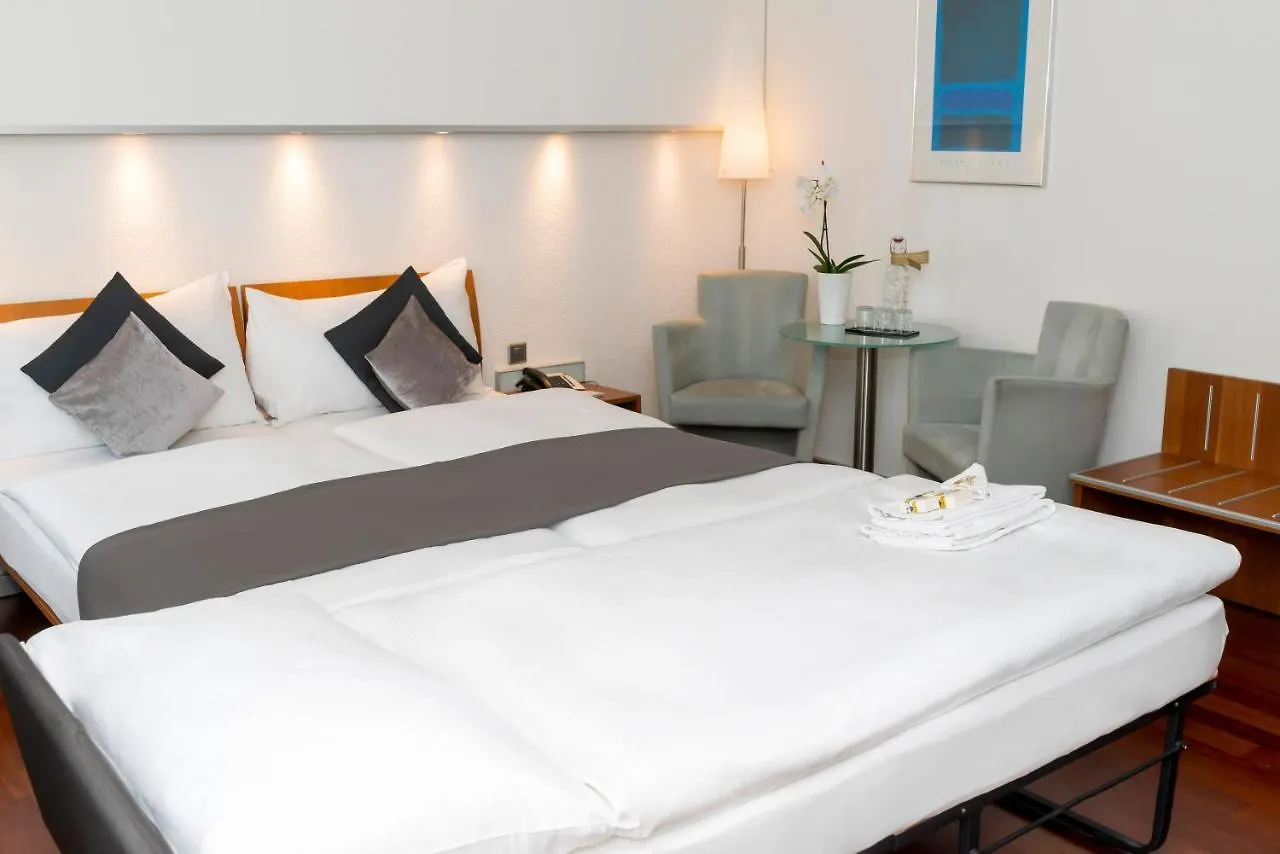 Hotel Krone Unterstrass Zúrich
