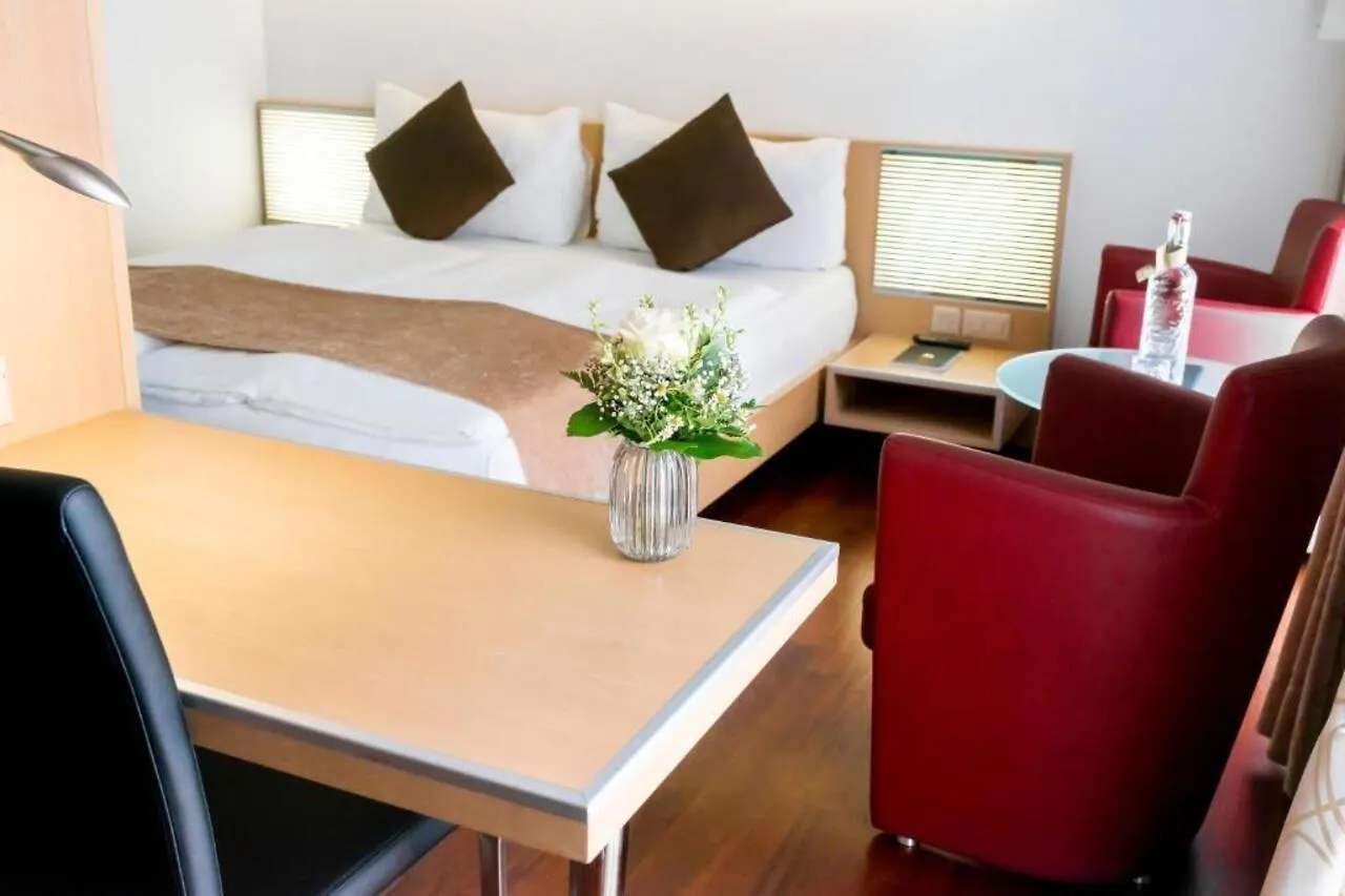 Hotel Krone Unterstrass Zurich