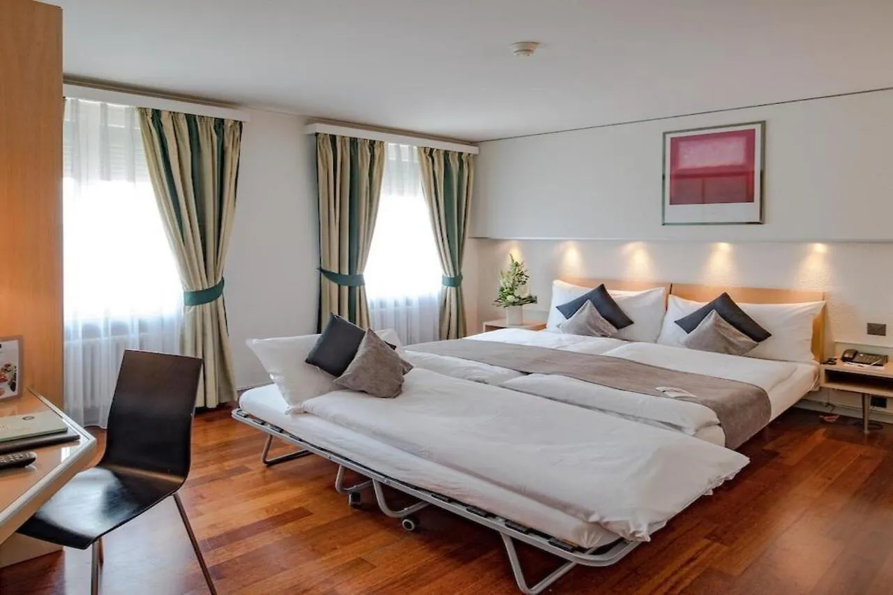 Hotel Krone Unterstrass Zurich