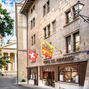 Les Armures Suíça