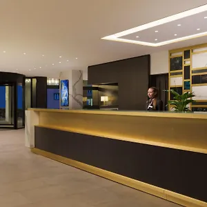 Hotel Crowne Plaza Zürich, An Ihg, Zúrich