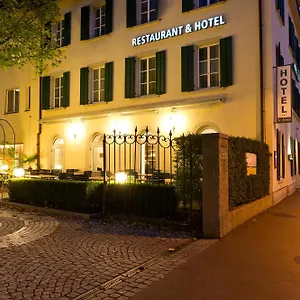 Hotel St. Josef, Zurich