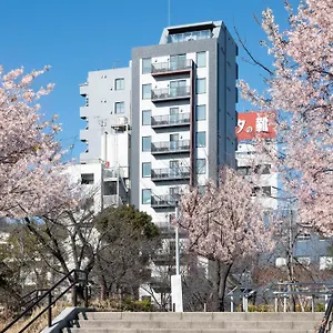 Stayme The Asakusa Riverside Japão