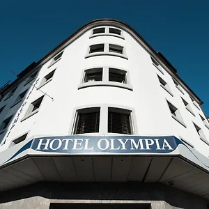 Hotel Olympia, Zurich