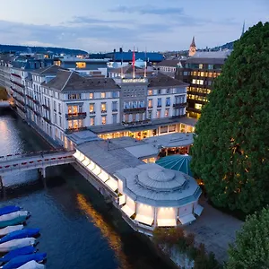 Hotel Baur Au, Zurique