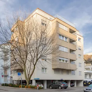 Apartamento Swiss Star Wiedikon - Self Check-in, Zúrich