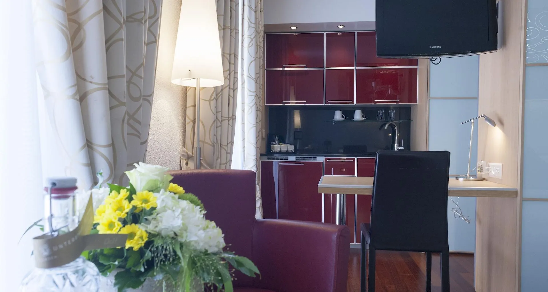 Hotel Krone Unterstrass Zurich