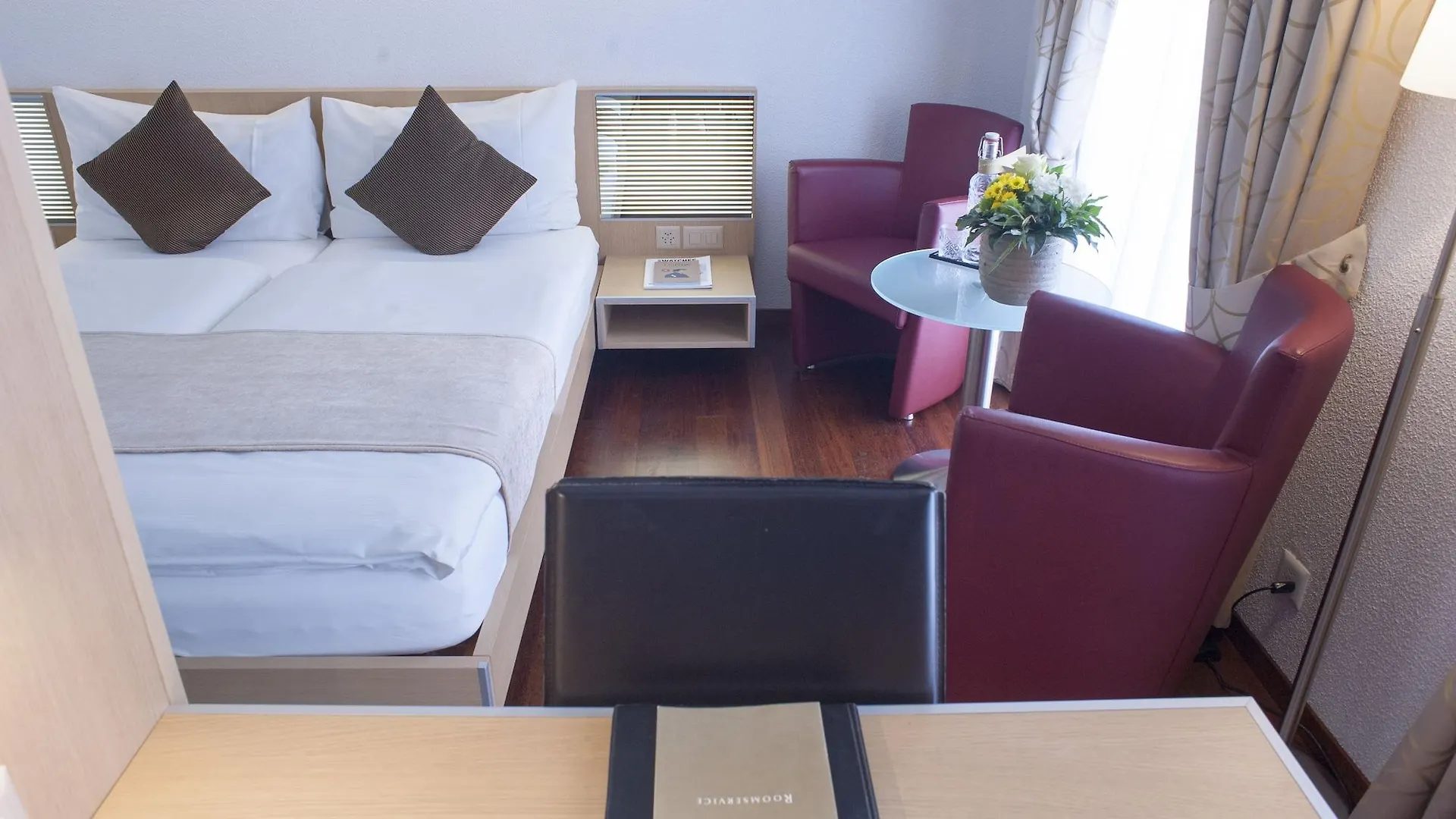 Hotel Krone Unterstrass Zurich