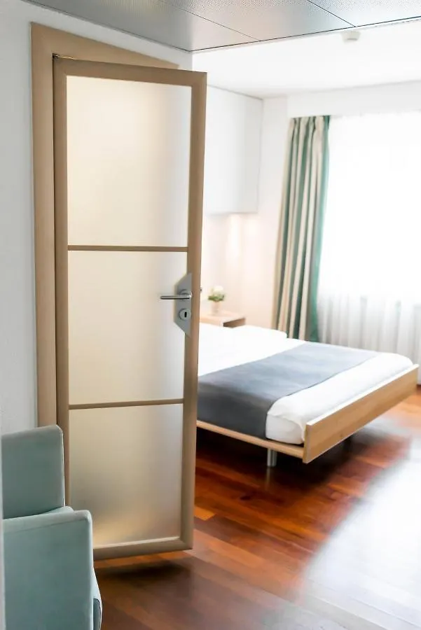 Hotel Krone Unterstrass Zurich 4*,  Switzerland