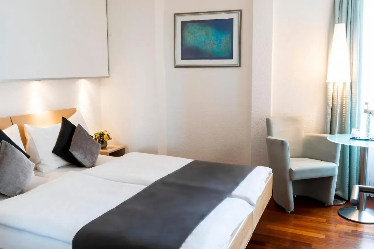 ****  Hotel Krone Unterstrass Zurich Switzerland