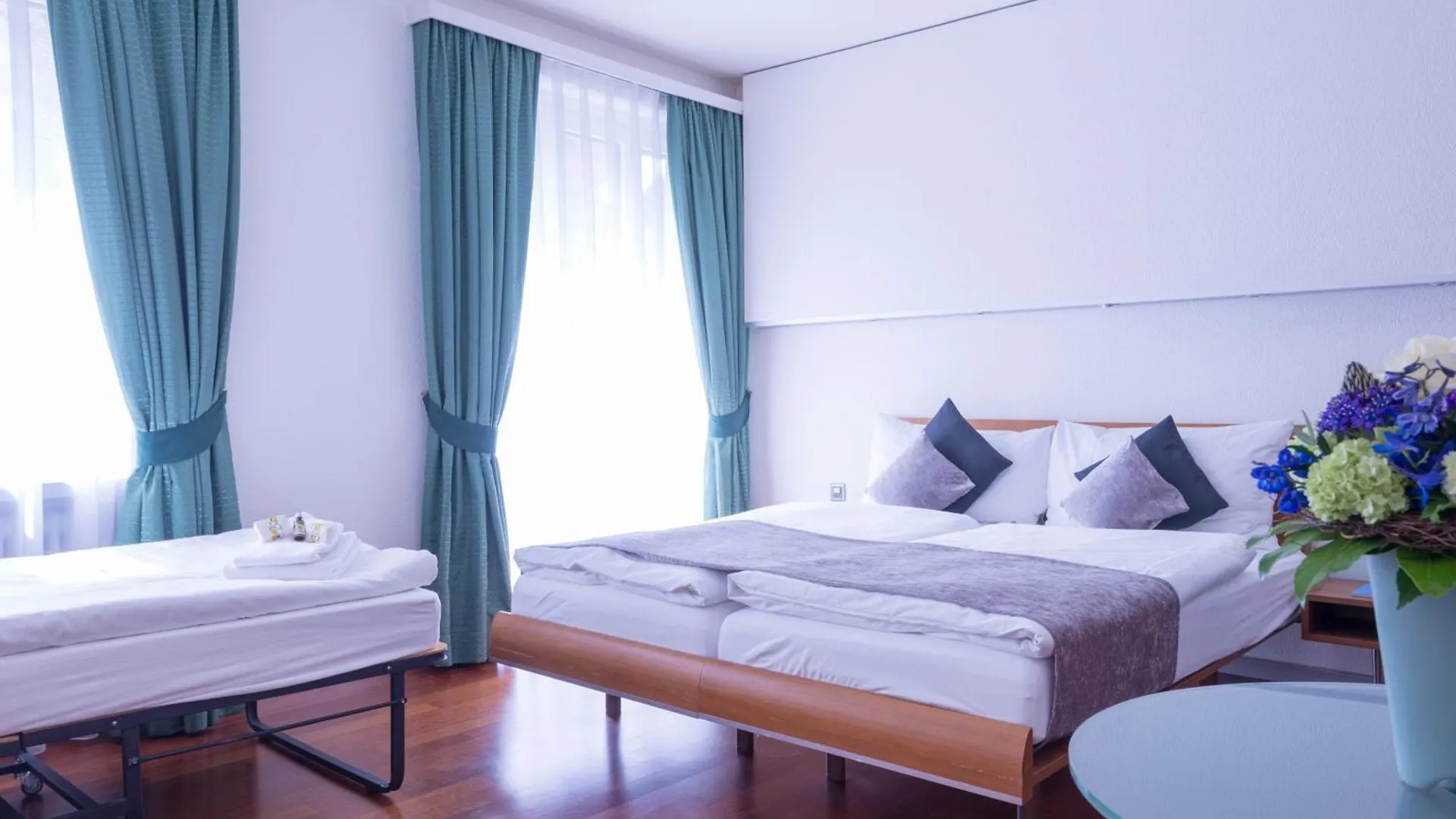 Hotel Krone Unterstrass Zurich 4*,  Switzerland