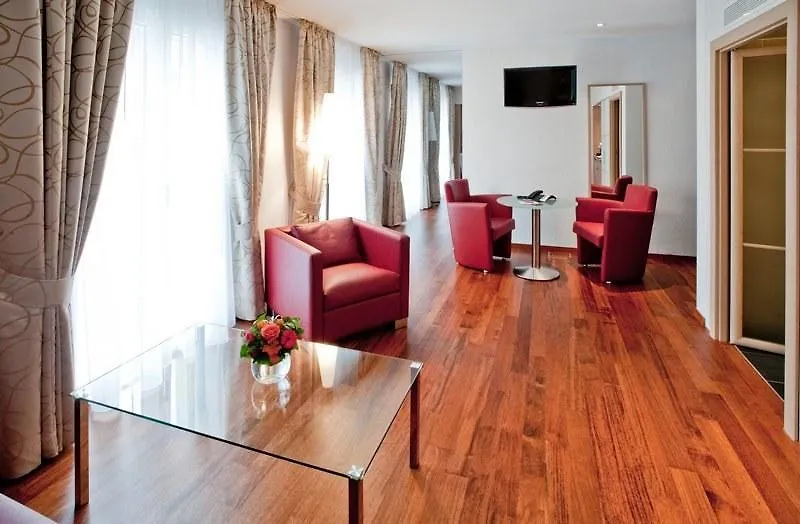 Hotel Krone Unterstrass Zurich