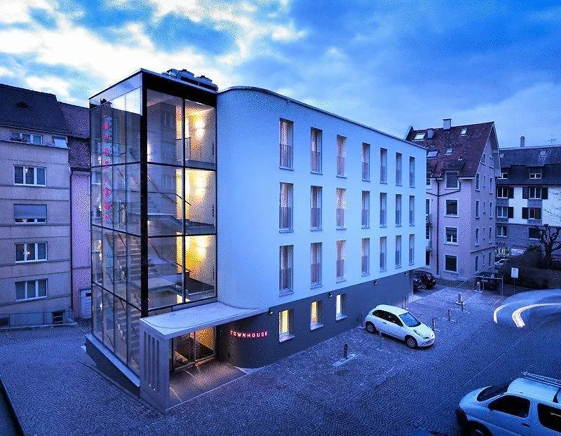 Hotel Krone Unterstrass Zurich