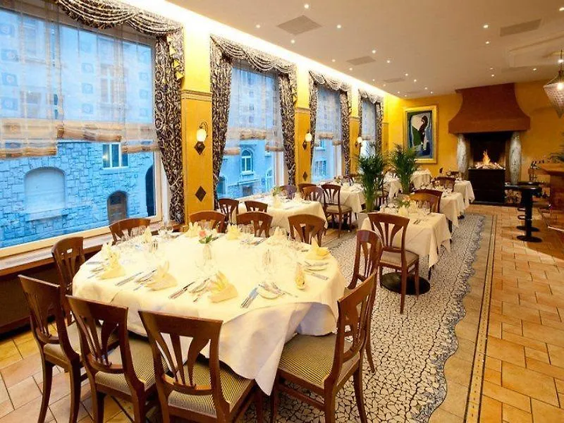 Hotel Krone Unterstrass Zurich