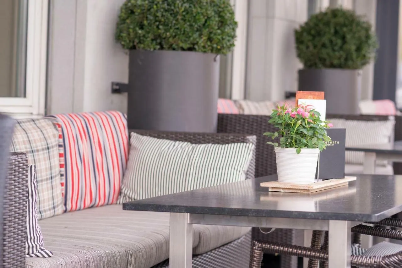 Hotel Krone Unterstrass Zurich Switzerland