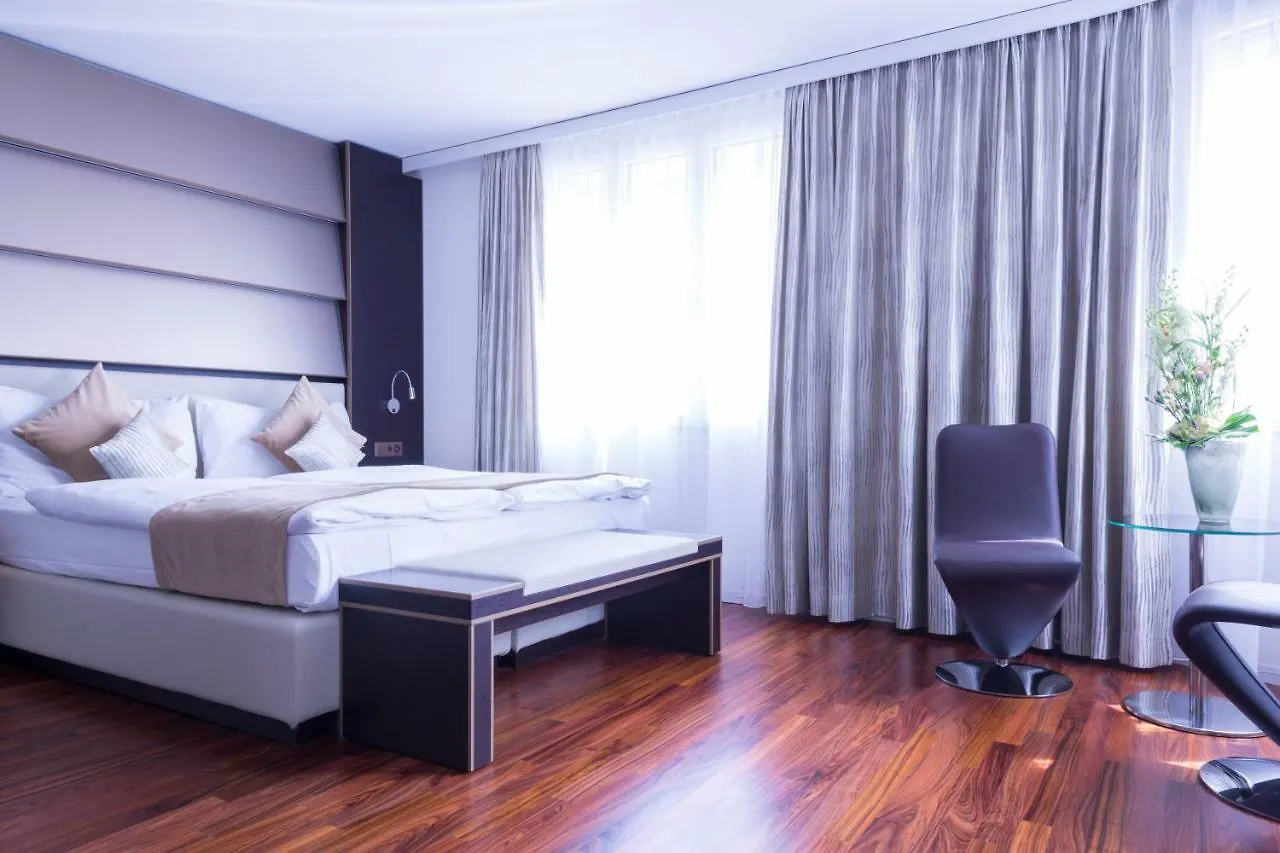 Hotel Krone Unterstrass Zurich 4*,  Switzerland