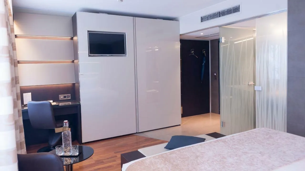 Hotel Krone Unterstrass Zurich