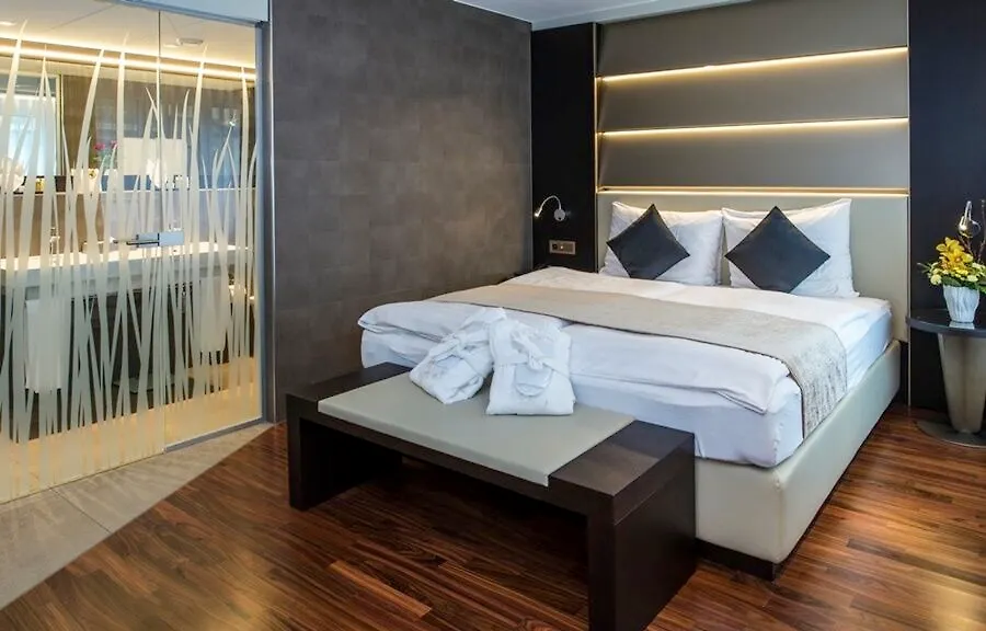 Hotel Krone Unterstrass Zurich Switzerland