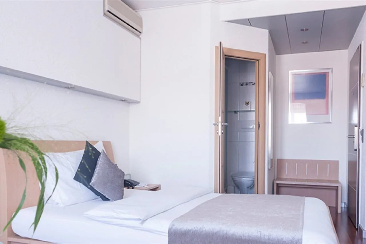 Hotel Krone Unterstrass Zurich