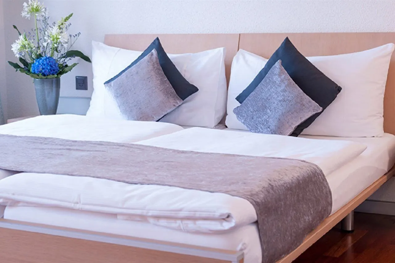 ****  Hotel Krone Unterstrass Zurich Switzerland